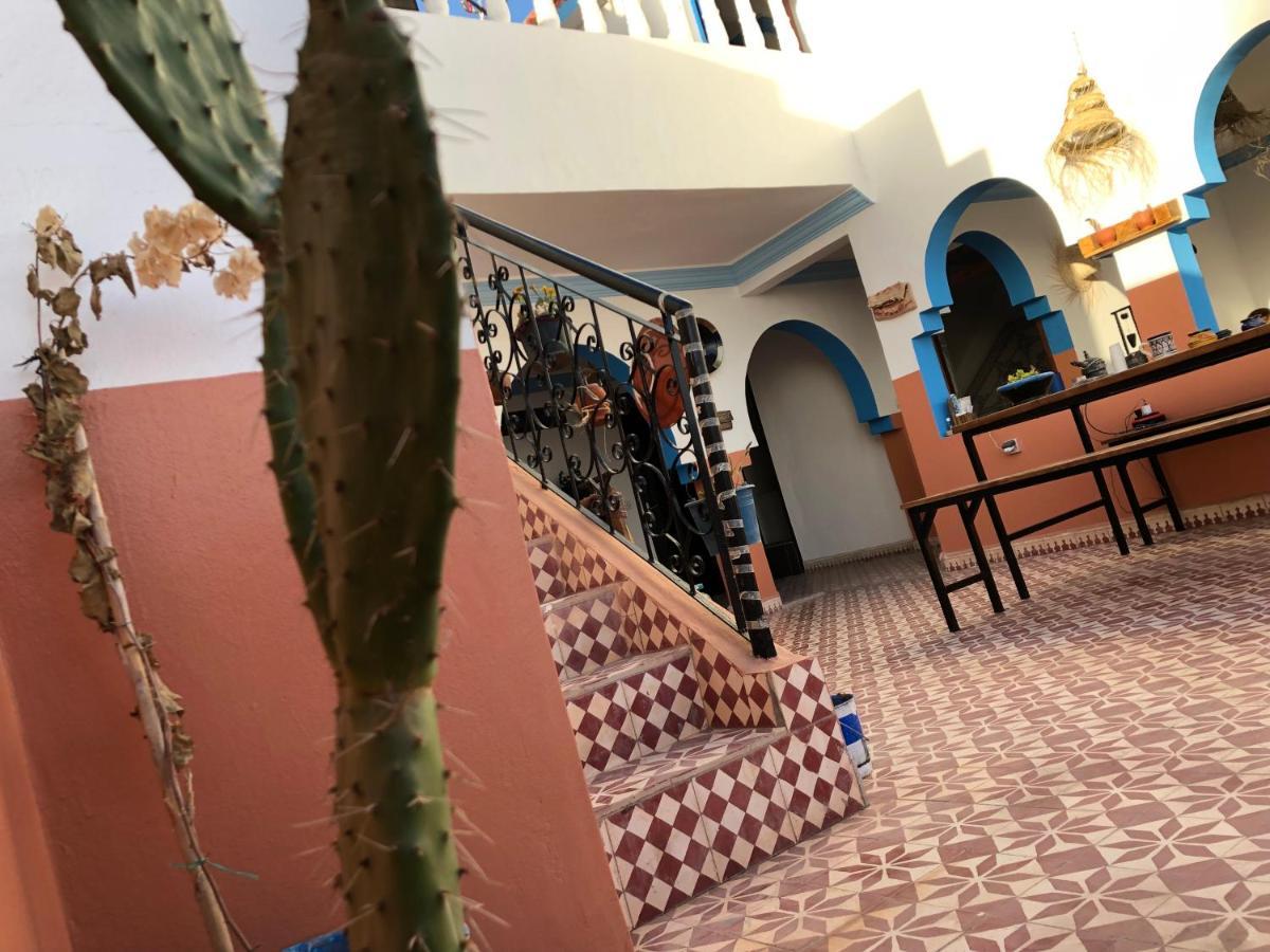 Bed and Breakfast Binic Surf House Taghazout Exteriér fotografie