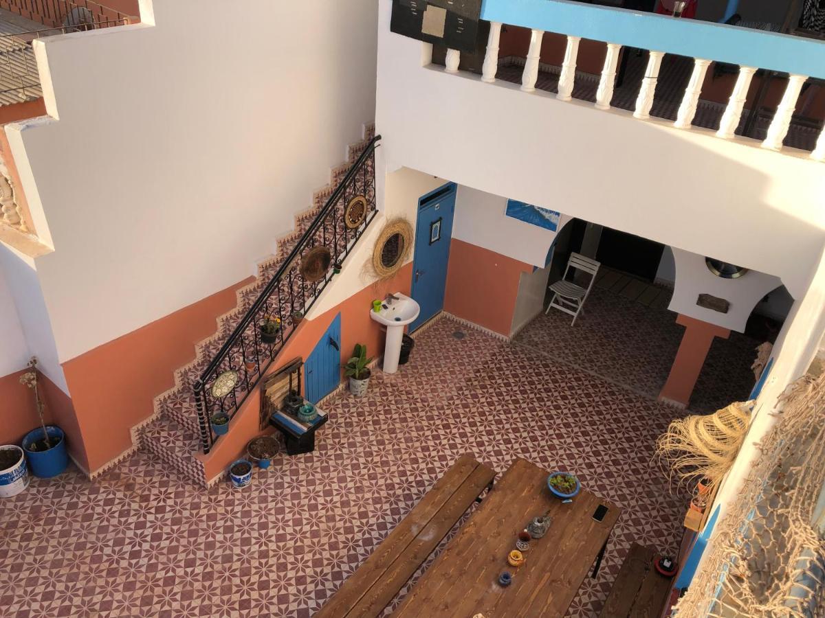 Bed and Breakfast Binic Surf House Taghazout Exteriér fotografie